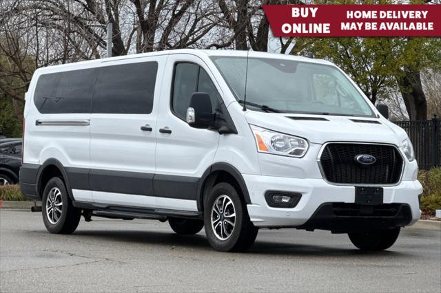 used 2022 Ford Transit-350 car, priced at $42,735