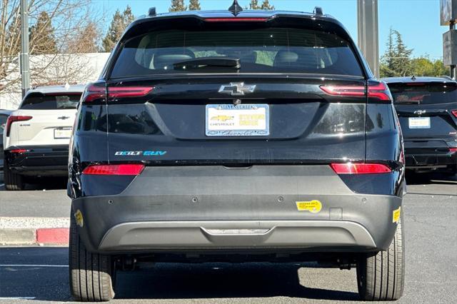 used 2022 Chevrolet Bolt EUV car, priced at $20,494