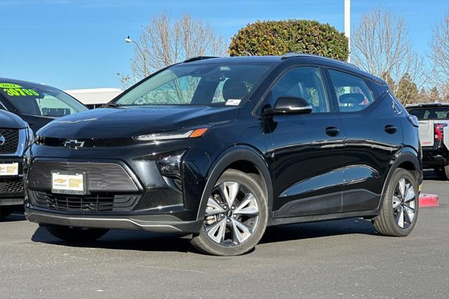 used 2022 Chevrolet Bolt EUV car, priced at $20,494