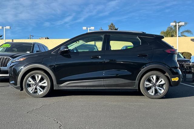 used 2022 Chevrolet Bolt EUV car, priced at $20,494