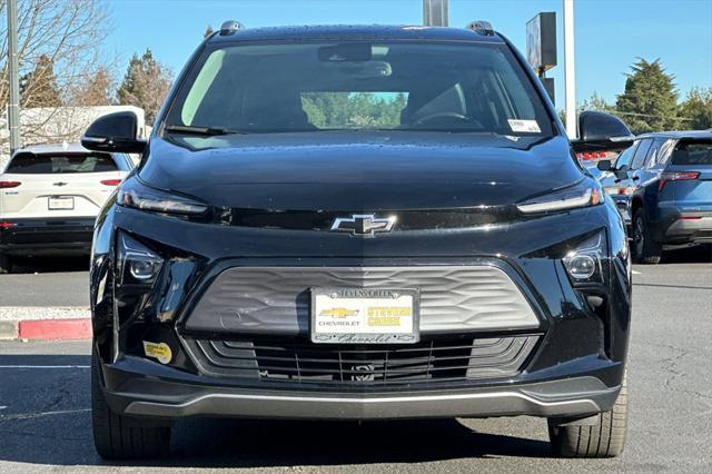 used 2022 Chevrolet Bolt EUV car, priced at $20,494