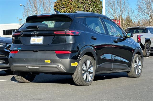 used 2022 Chevrolet Bolt EUV car, priced at $20,494