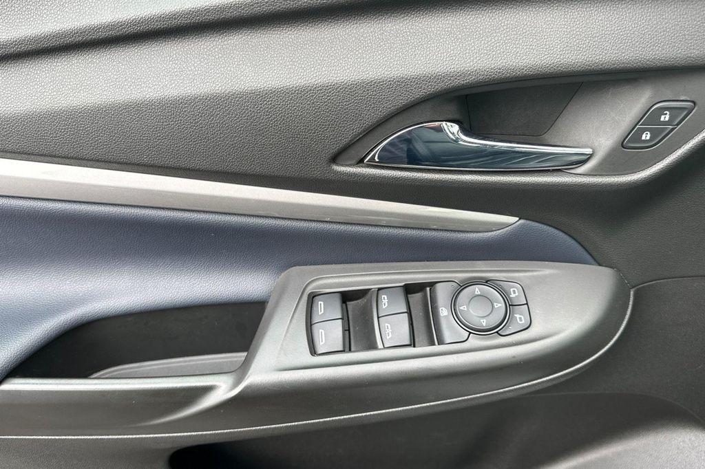 used 2022 Chevrolet Bolt EUV car, priced at $19,559