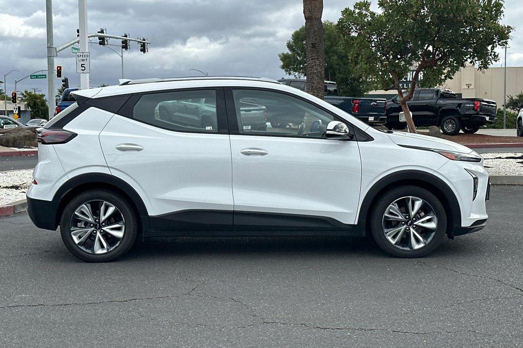 used 2022 Chevrolet Bolt EUV car, priced at $19,559