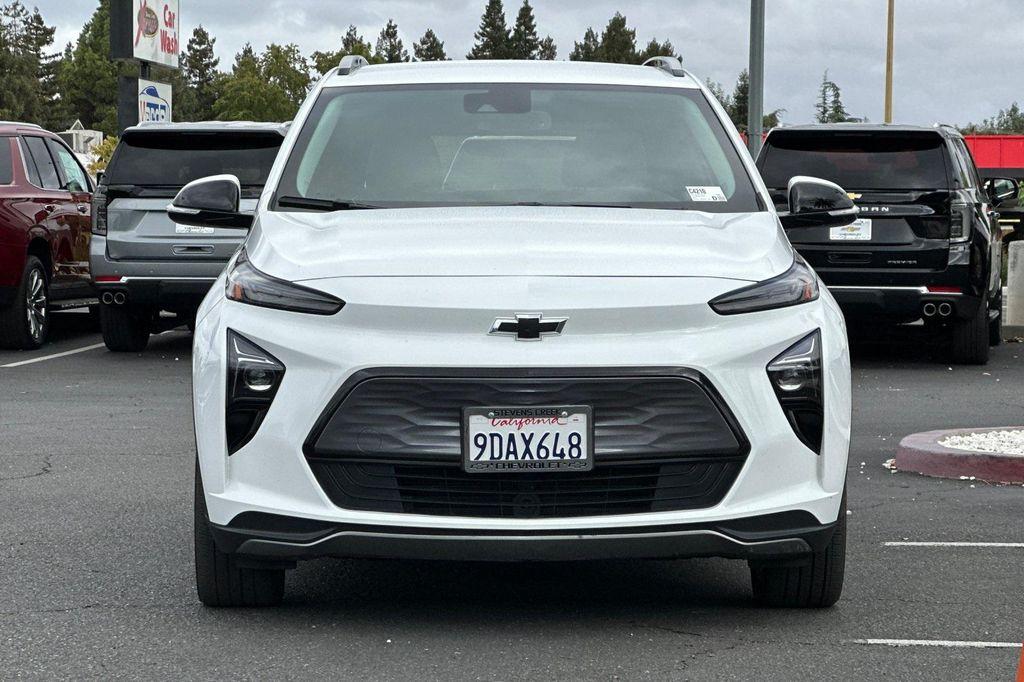 used 2022 Chevrolet Bolt EUV car, priced at $19,559