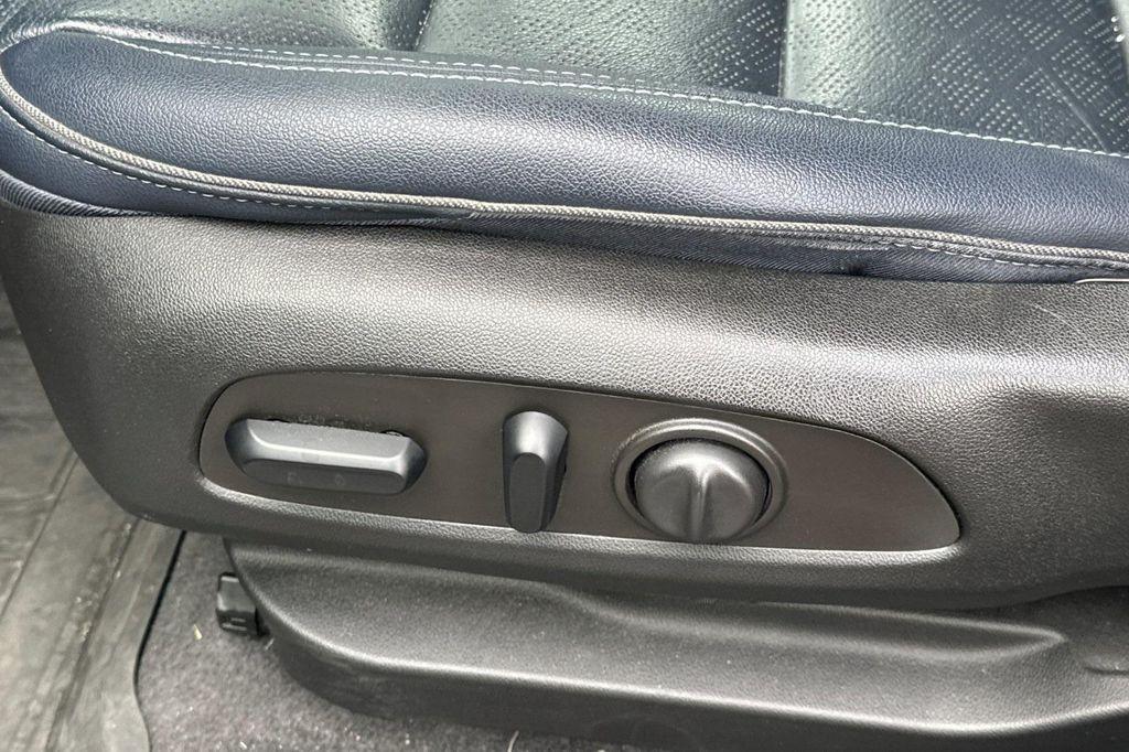 used 2022 Chevrolet Bolt EUV car, priced at $19,559