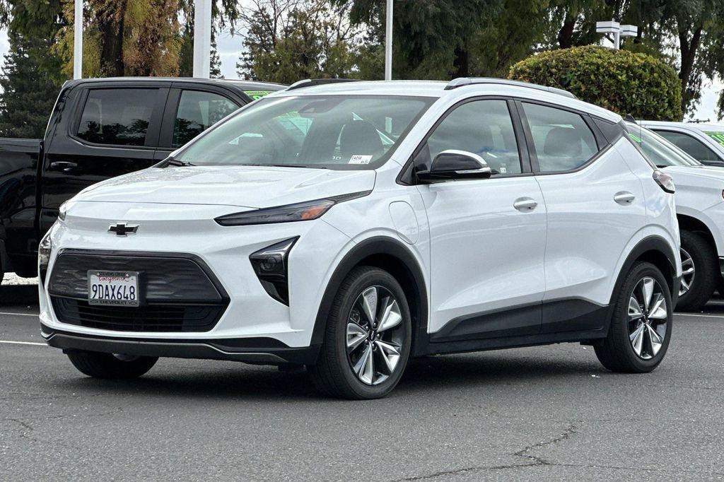 used 2022 Chevrolet Bolt EUV car, priced at $19,559
