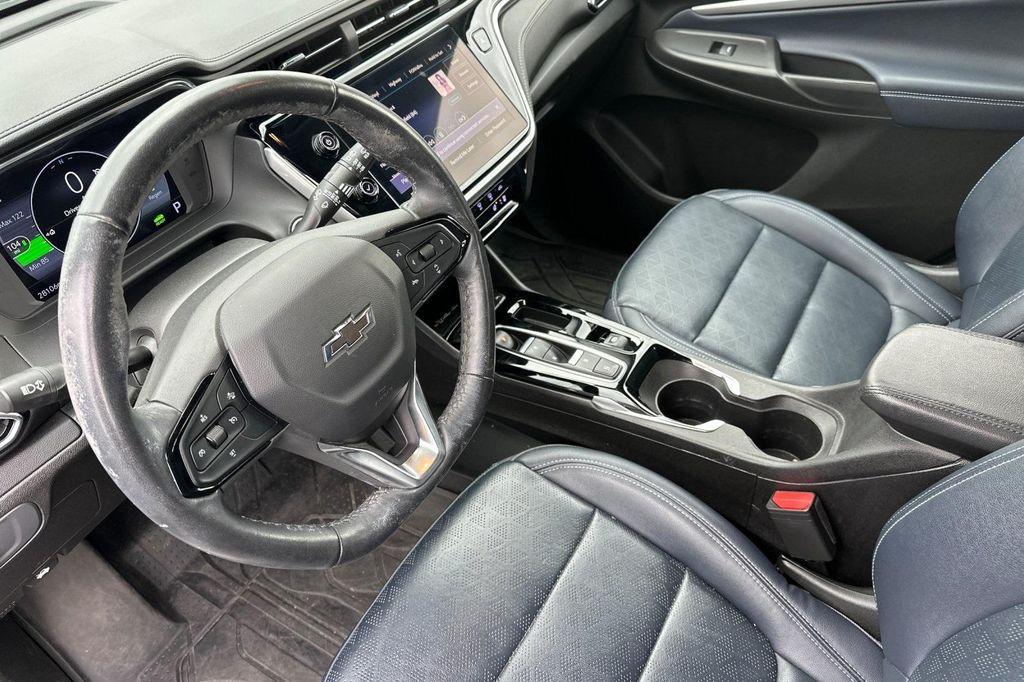 used 2022 Chevrolet Bolt EUV car, priced at $19,559