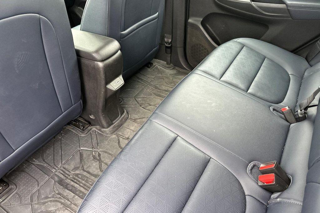 used 2022 Chevrolet Bolt EUV car, priced at $19,559