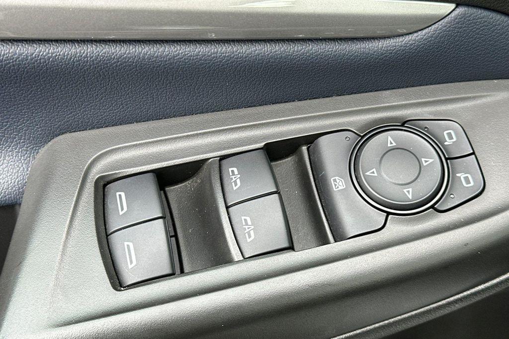 used 2022 Chevrolet Bolt EUV car, priced at $19,559