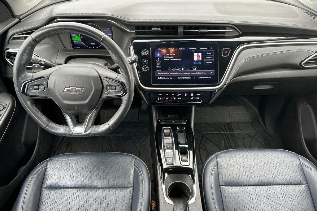 used 2022 Chevrolet Bolt EUV car, priced at $19,559