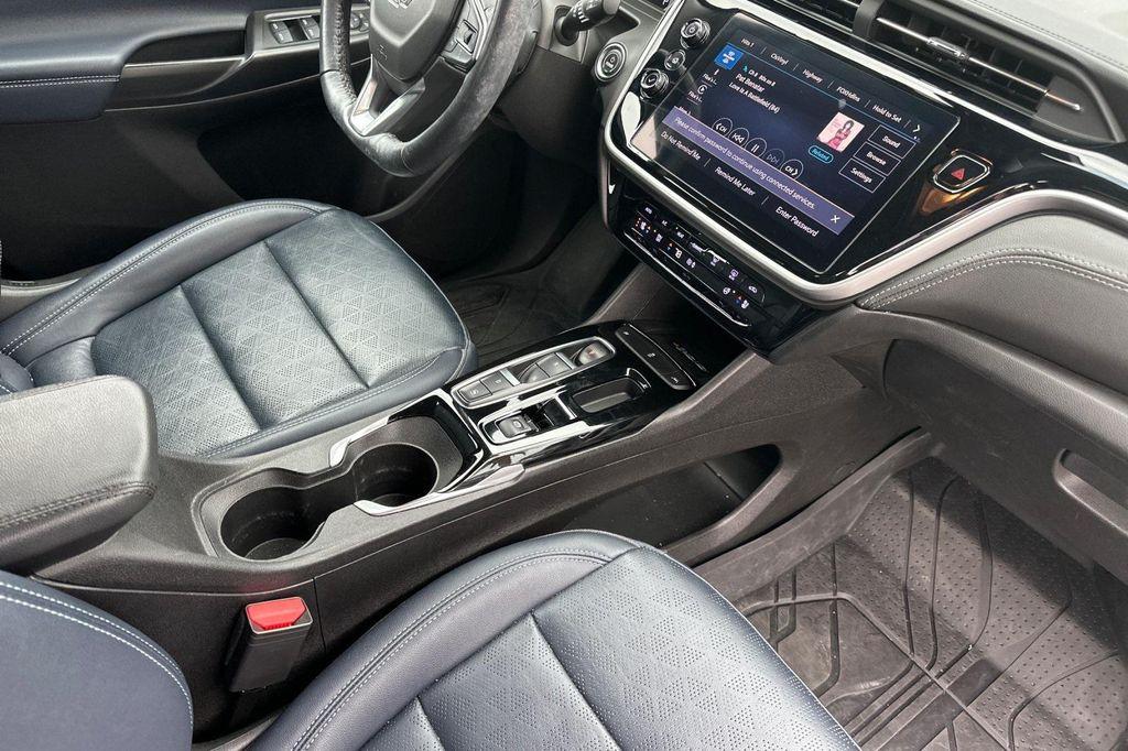 used 2022 Chevrolet Bolt EUV car, priced at $19,559
