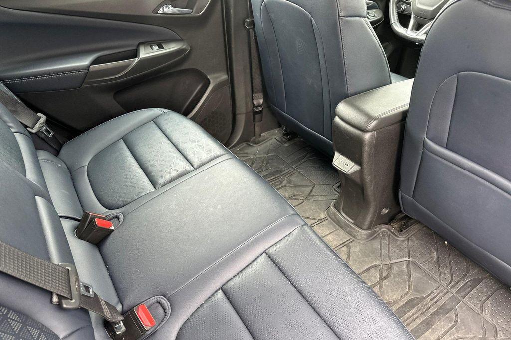 used 2022 Chevrolet Bolt EUV car, priced at $19,559