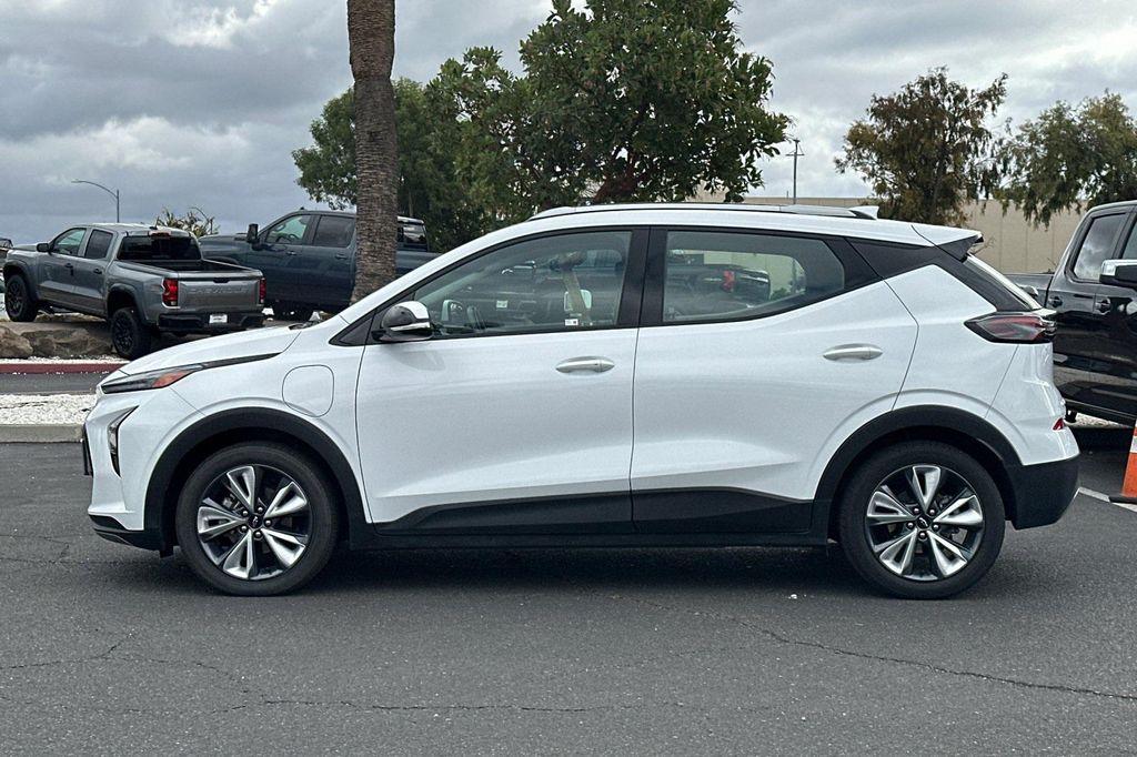 used 2022 Chevrolet Bolt EUV car, priced at $19,559
