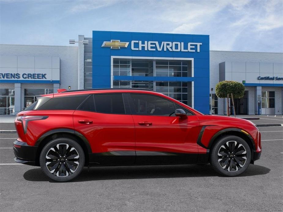 new 2024 Chevrolet Blazer EV car, priced at $55,689