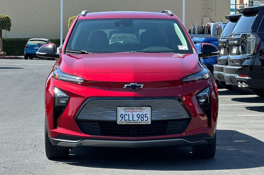 used 2022 Chevrolet Bolt EUV car, priced at $19,399