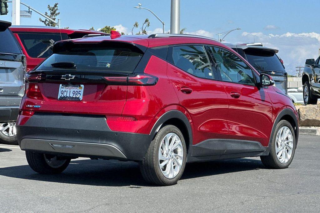 used 2022 Chevrolet Bolt EUV car, priced at $19,399