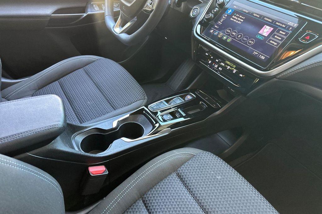 used 2022 Chevrolet Bolt EUV car, priced at $19,399