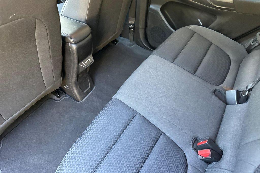 used 2022 Chevrolet Bolt EUV car, priced at $19,399