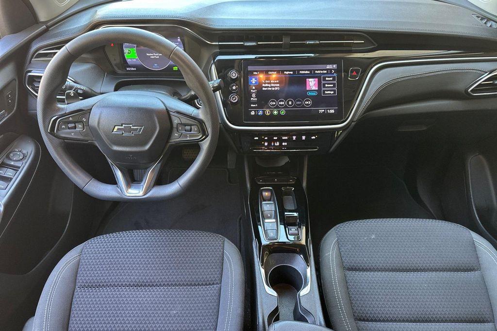 used 2022 Chevrolet Bolt EUV car, priced at $19,399