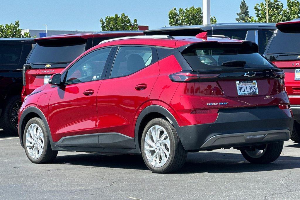used 2022 Chevrolet Bolt EUV car, priced at $19,399