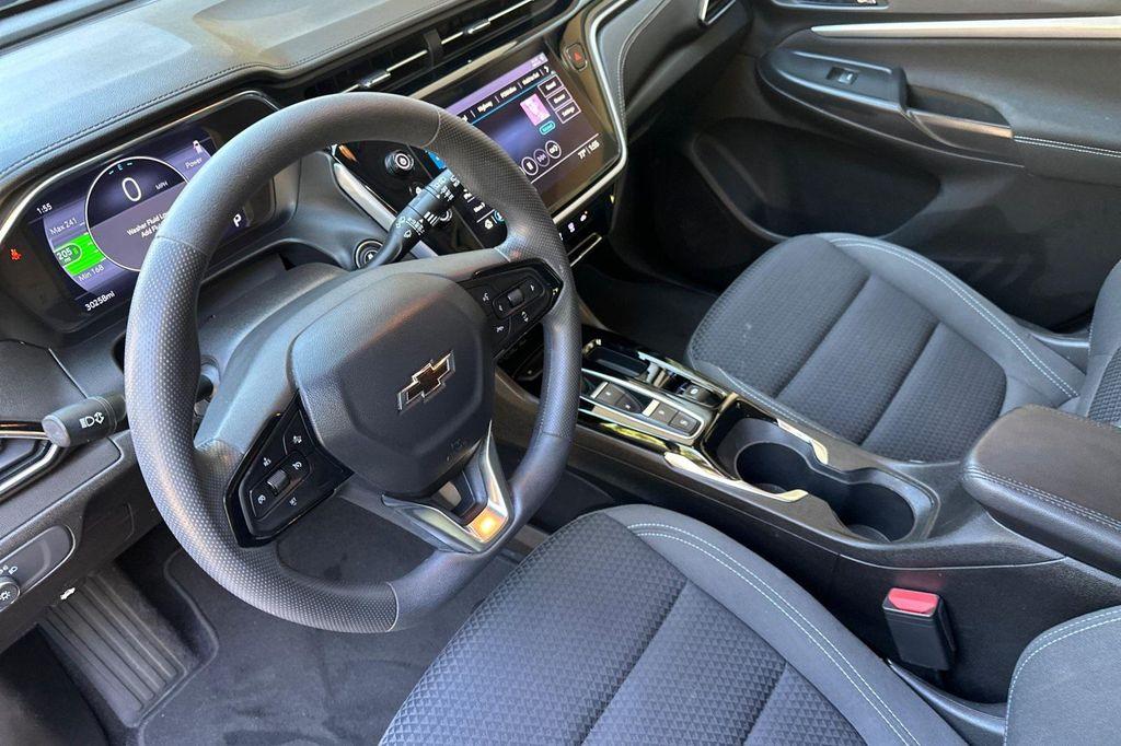 used 2022 Chevrolet Bolt EUV car, priced at $19,399