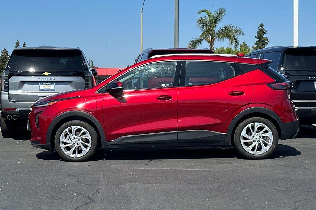 used 2022 Chevrolet Bolt EUV car, priced at $19,399