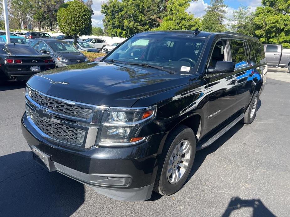 used 2018 Chevrolet Suburban car, priced at $26,288