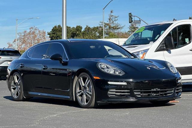 used 2014 Porsche Panamera car, priced at $31,999