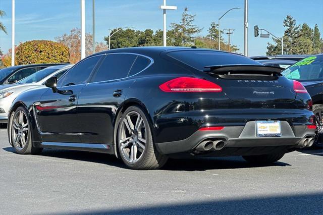 used 2014 Porsche Panamera car, priced at $31,999