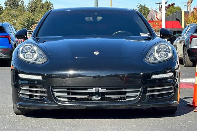 used 2014 Porsche Panamera car, priced at $27,533