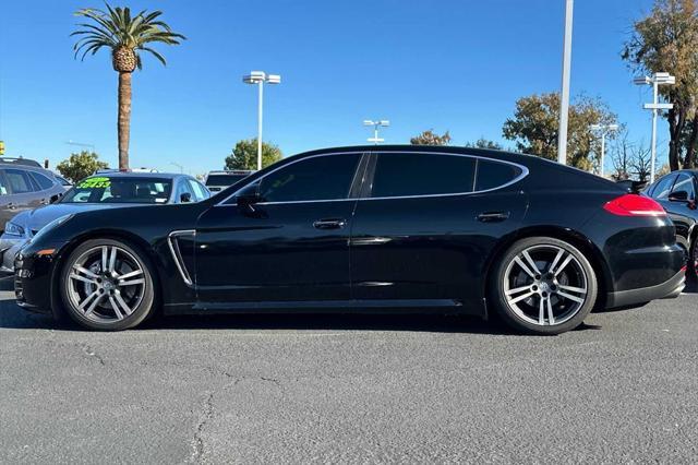 used 2014 Porsche Panamera car, priced at $31,999