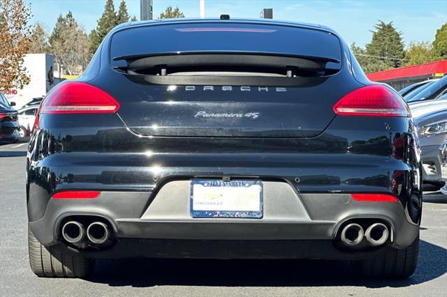 used 2014 Porsche Panamera car, priced at $27,533