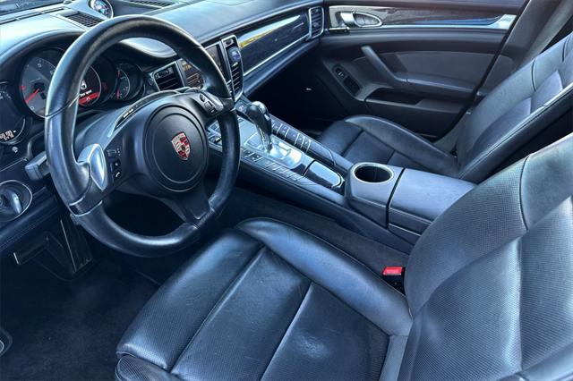 used 2014 Porsche Panamera car, priced at $27,533