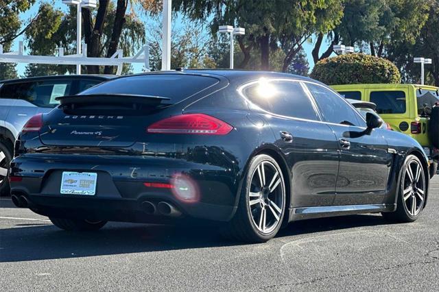 used 2014 Porsche Panamera car, priced at $31,999