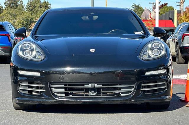 used 2014 Porsche Panamera car, priced at $31,999