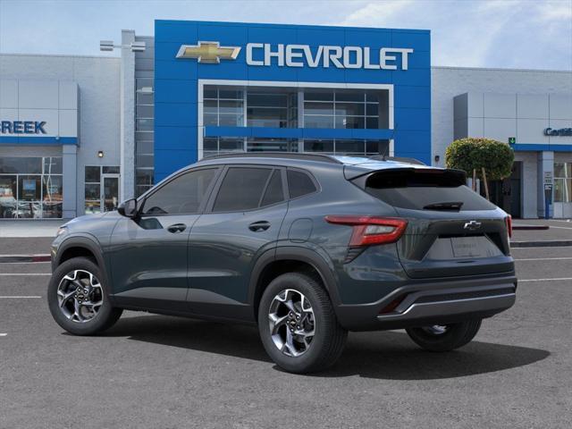 new 2025 Chevrolet Trax car, priced at $26,219