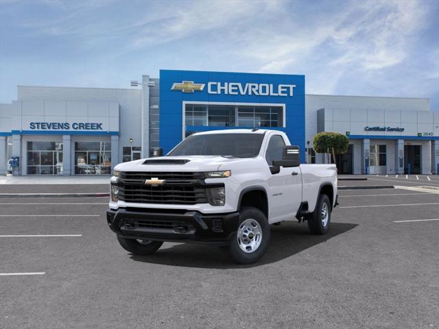 new 2024 Chevrolet Silverado 2500 car, priced at $45,466