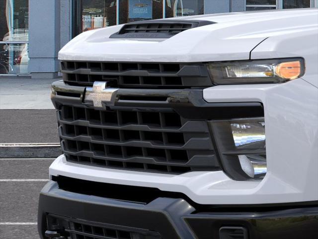 new 2024 Chevrolet Silverado 2500 car, priced at $45,466