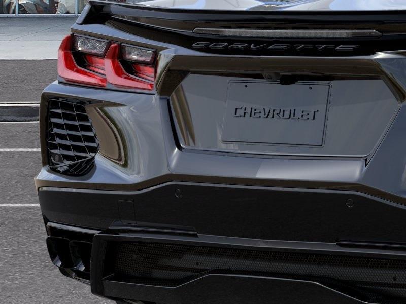 new 2024 Chevrolet Corvette car, priced at $98,193