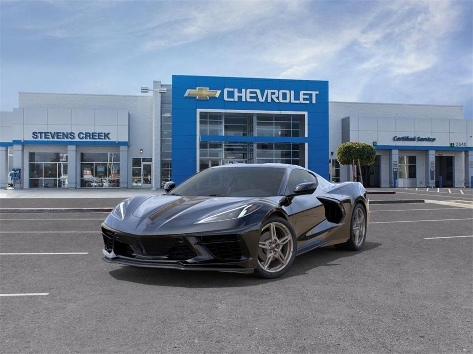 new 2024 Chevrolet Corvette car, priced at $98,193