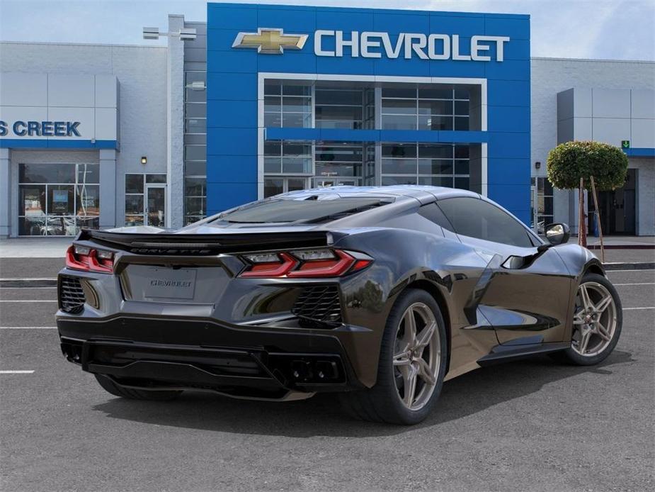 new 2024 Chevrolet Corvette car, priced at $98,193