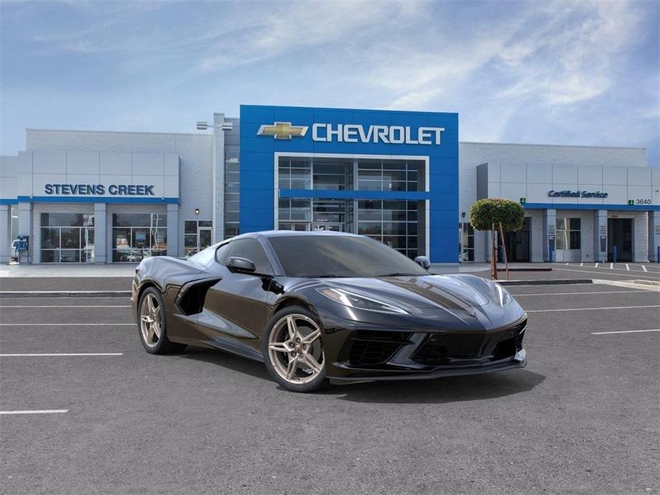 new 2024 Chevrolet Corvette car, priced at $98,193