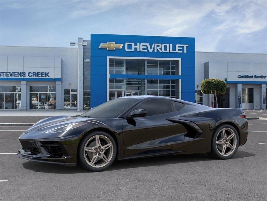 new 2024 Chevrolet Corvette car, priced at $98,193