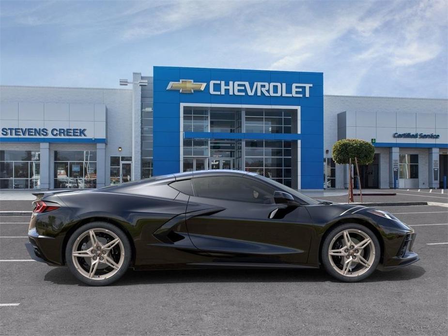 new 2024 Chevrolet Corvette car, priced at $98,193