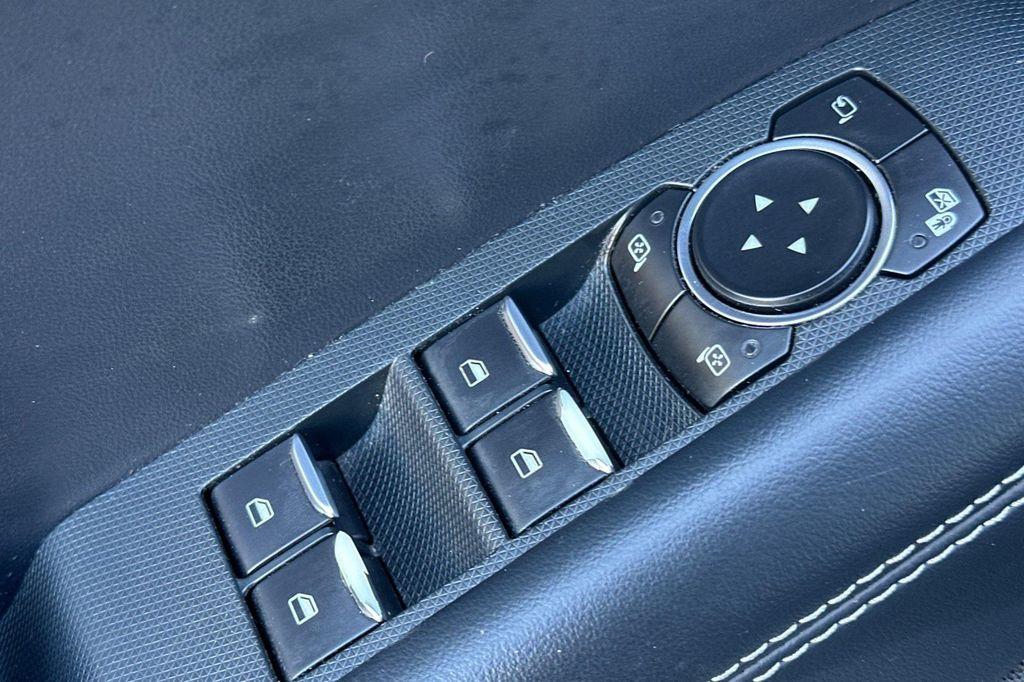 used 2021 Ford Mustang Mach-E car, priced at $21,670