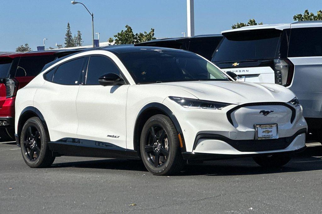 used 2021 Ford Mustang Mach-E car, priced at $21,670