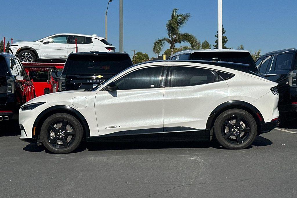 used 2021 Ford Mustang Mach-E car, priced at $21,670