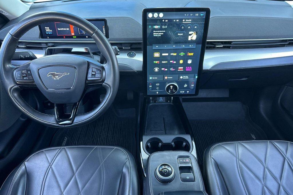 used 2021 Ford Mustang Mach-E car, priced at $21,670