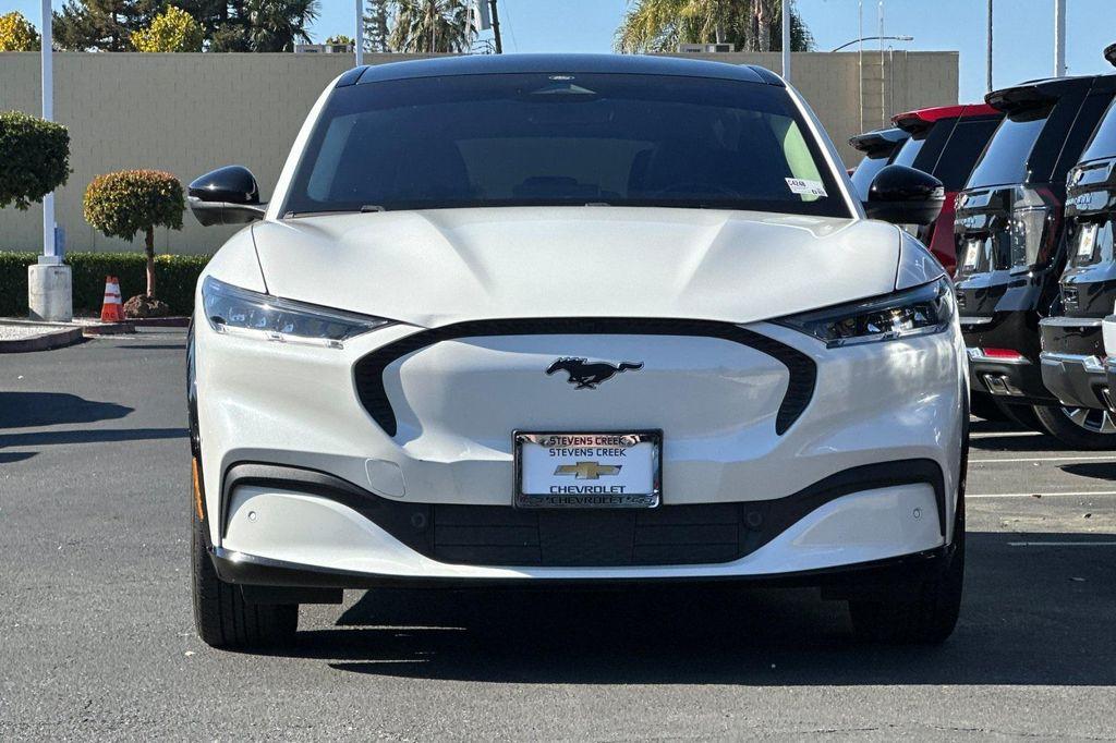 used 2021 Ford Mustang Mach-E car, priced at $21,670